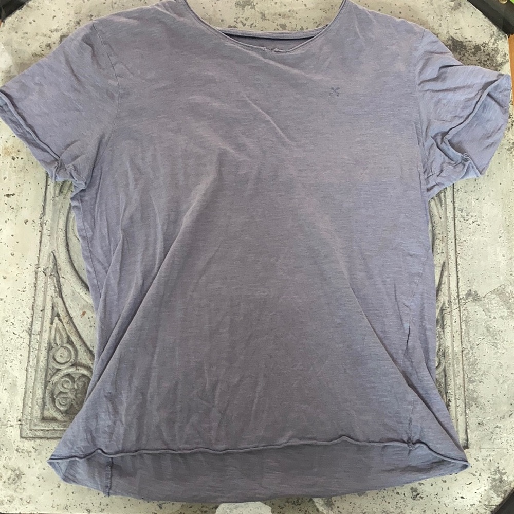 Men’s large heritage T-shirt